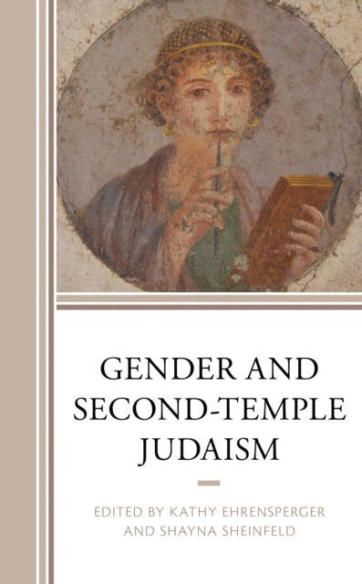 Book cover of: Gender and Second-Temple Judaism. By: Kathy Ehrensperger
