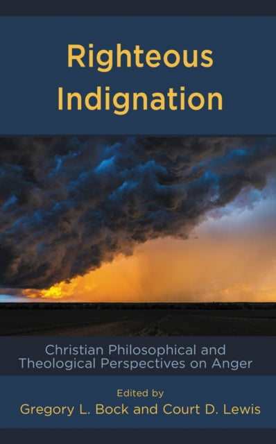 Book cover of: Righteous Indignation. By: Gregory L. Bock