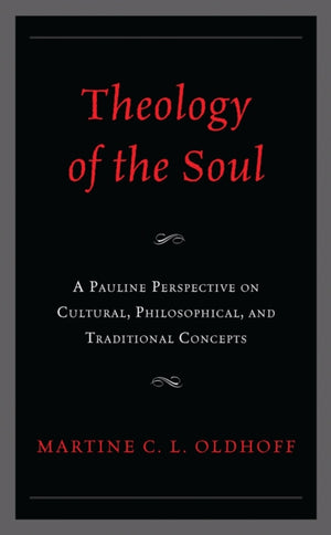 Theology of the Soul