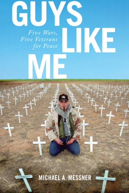 Book cover of: Guys Like Me. By: Michael A. Messner