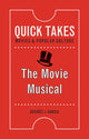 Book cover of: Movie Musical. By: Desirée J. Garcia