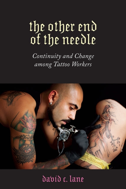 Book cover of: Other End of the Needle. By: David C. Lane