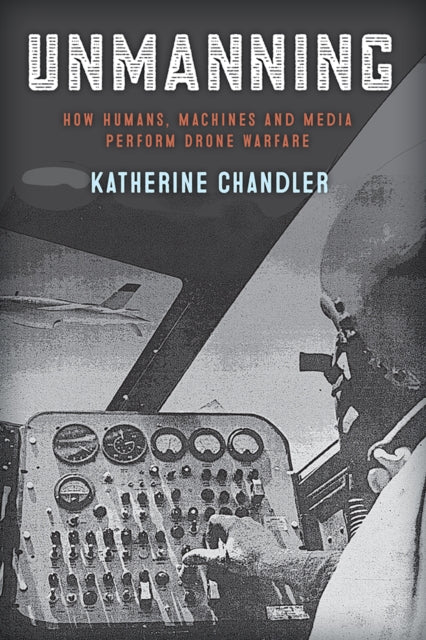 Book cover of: Unmanning. By: Katherine Chandler