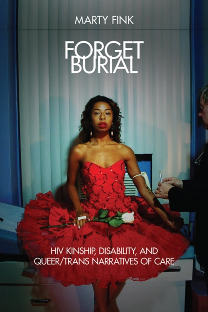 Book cover of: Forget Burial. By: Marty Fink