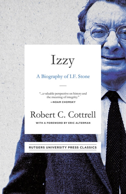 Book cover of: Izzy. By: Robert C. Cottrell