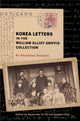 Book cover of: Korea Letters in the William Elliot Griffis Collection. By: Young-mee Yu Cho
