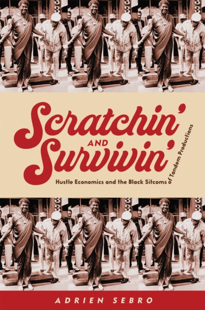 Book cover of: Scratchin' and Survivin'. By: Adrien Sebro