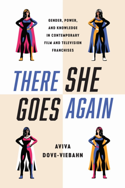Book cover of: There She Goes Again. By: Aviva Dove-Viebahn
