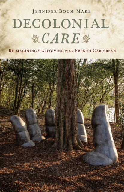 Book cover of: Decolonial Care
