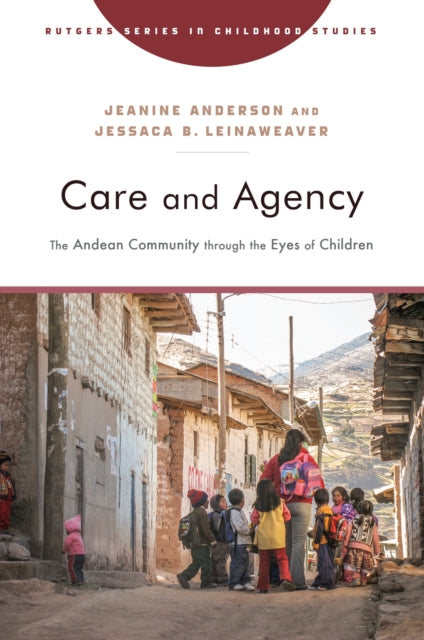 Book cover of: Care and Agency. By: Jeanine Anderson