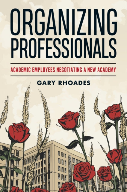 Book cover of: Organizing Professionals