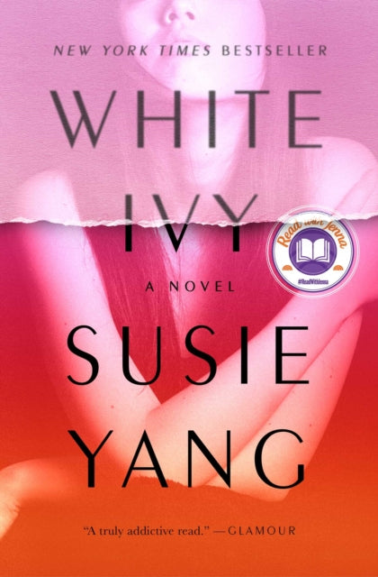Book cover of: White Ivy. By: Susie Yang
