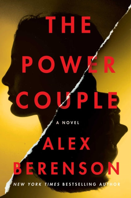 Book cover of: Power Couple. By: Alex Berenson