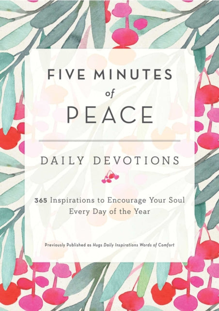 Book cover of: Five Minutes of Peace. By: Freeman-Smith LLC