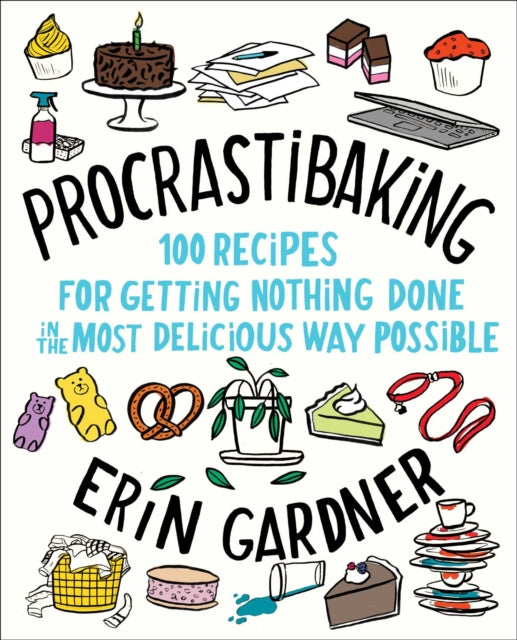 Book cover of: Procrastibaking