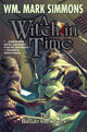 Book cover of: Witch in Time. By: Wm. Mark Simmons