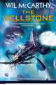 Book cover of: Wellstone. By: Wil McCarthy