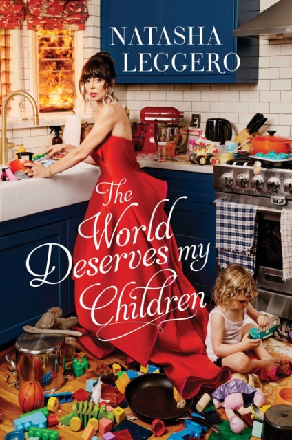 The World Deserves My Children