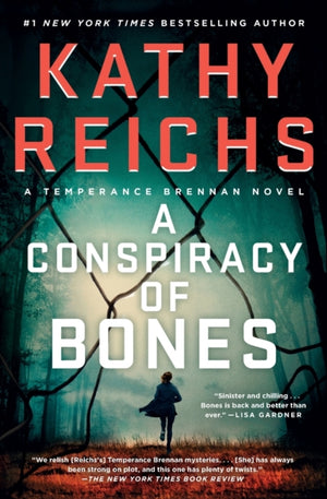Conspiracy of Bones