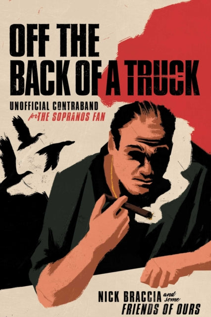 Book cover of: Off the Back of a Truck. By: Nick Braccia
