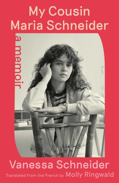 Book cover of: My Cousin Maria Schneider. By: Vanessa Schneider