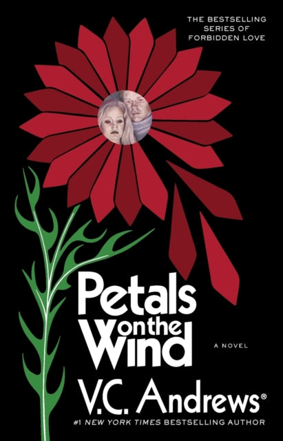 Book cover of: Petals on the Wind. By: V. C. Andrews