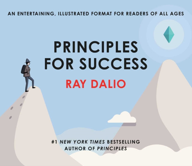Book cover of: Principles for Success. By: Ray Dalio