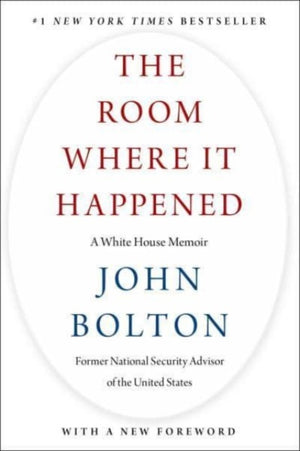 Room Where It Happened