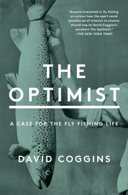 Book cover of: Optimist. By: David Coggins
