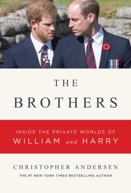 Book cover of: Brothers and Wives. By: Christopher Andersen