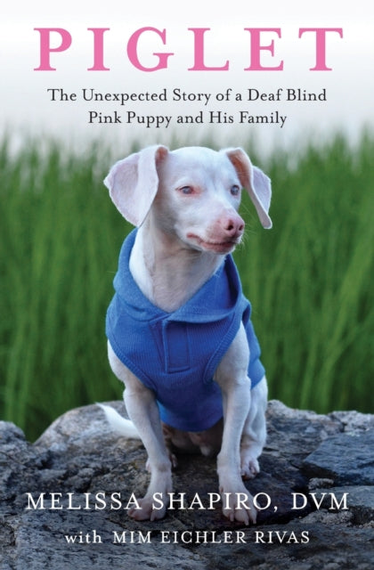 Book cover of: Piglet. By: Melissa Shapiro