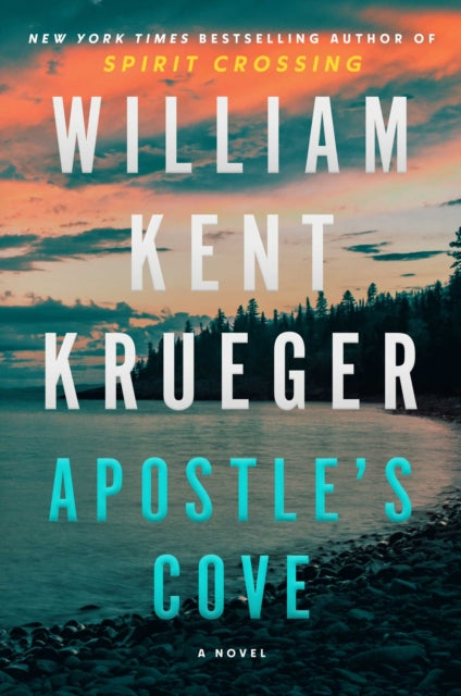 Apostle's Cove, A Novel 9781982179304 William Kent Krueger