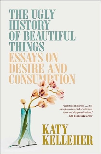 Book cover of: Ugly History of Beautiful Things. By: Katy Kelleher