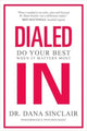 Book cover of: Dialed In. By: Dana Sinclair