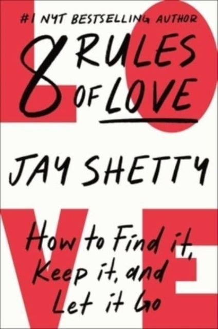 Book cover of: 8 Rules of Love. By: To Be To Be Confirmed Simon & Schuster