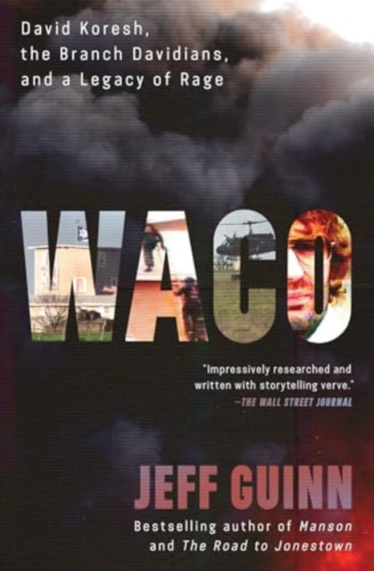 Book cover of: Waco. By: Jeff Guinn