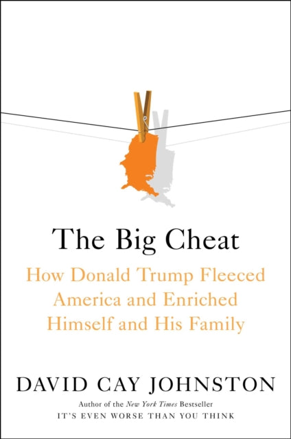 Book cover of: Big Cheat