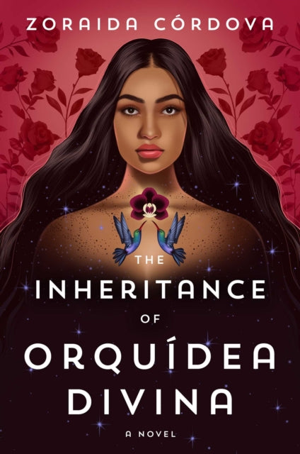 Book cover of: Inheritance of Orquidea Divina
