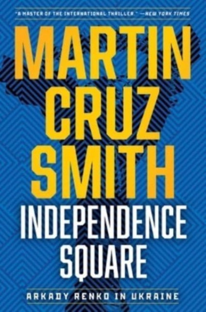 Book cover of: Independence Square. By: Martin Cruz Smith
