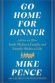 Book cover of: Go Home for Dinner. By: To Be To Be Confirmed Simon & Schuster