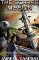 Book cover of: Scarab Mission. By: James L. Cambias
