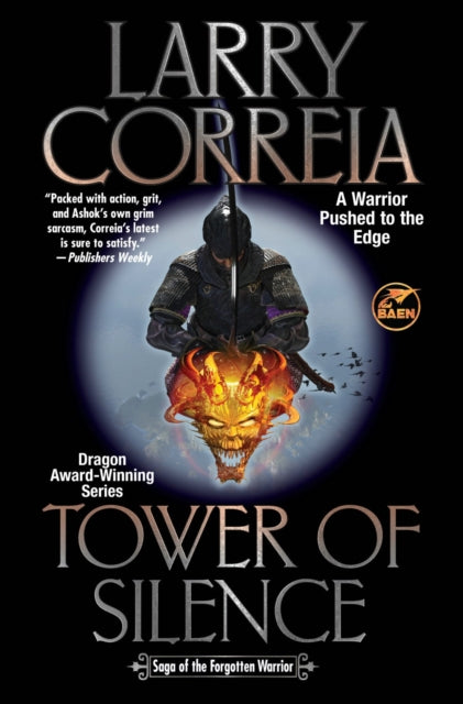 Book cover of: Tower of Silence. By: Larry Correia