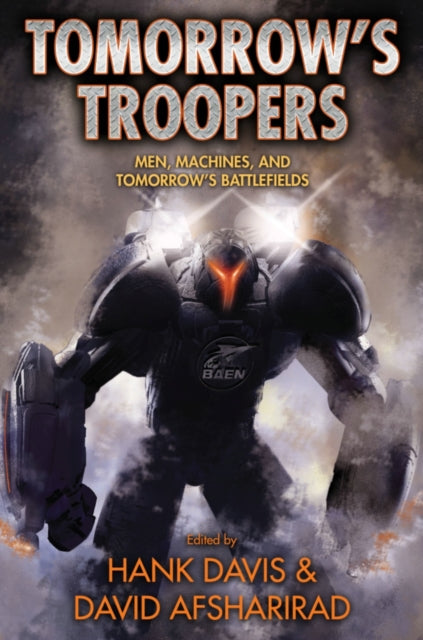 Book cover of: Tomorrow's Troopers. By: Hank Davis