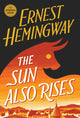 Book cover of: Sun Also Rises. By: Ernest Hemingway