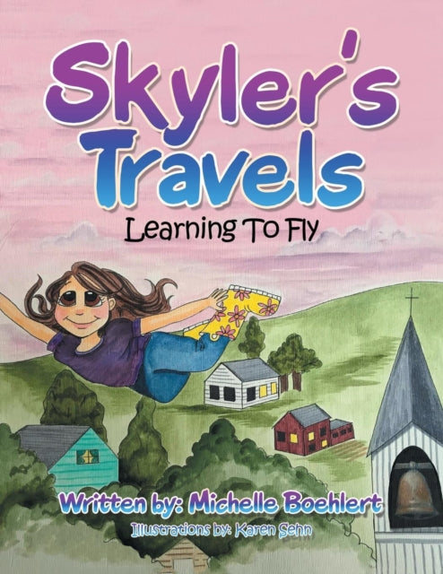 Book cover of: Skyler's Travels