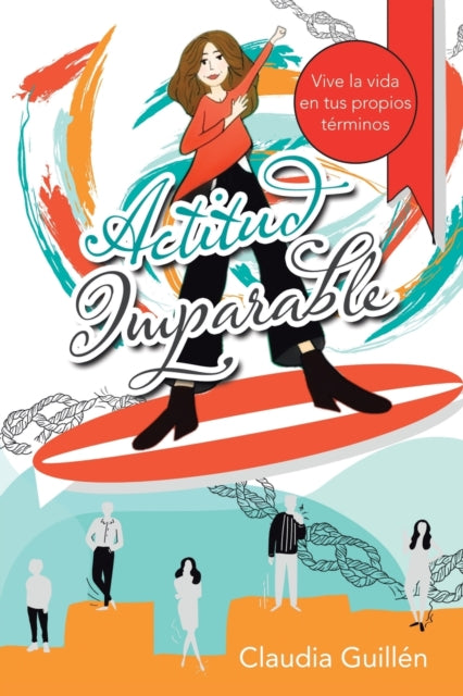 Book cover of: Actitud Imparable