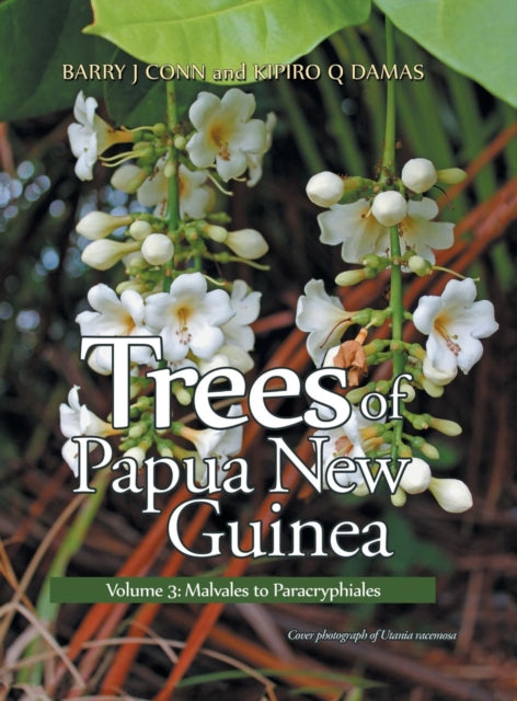 Book cover of: Trees of Papua New Guinea