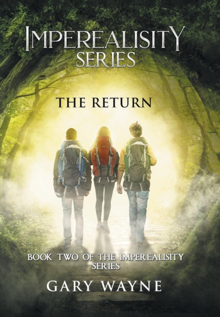 Book cover of: Return