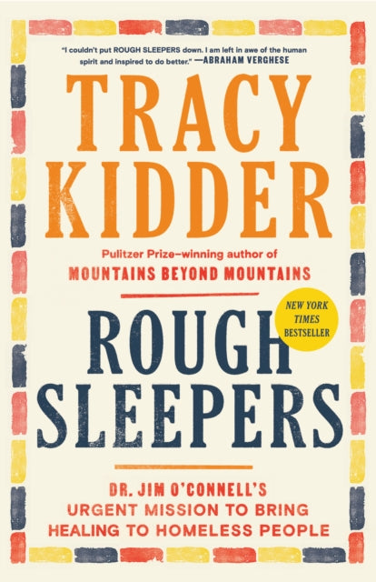 Book cover of: Rough Sleepers. By: Tracy Kidder