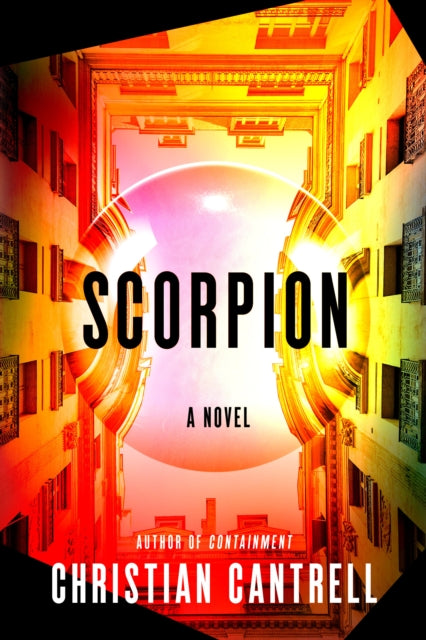 Book cover of: Scorpion. By: Christian Cantrell